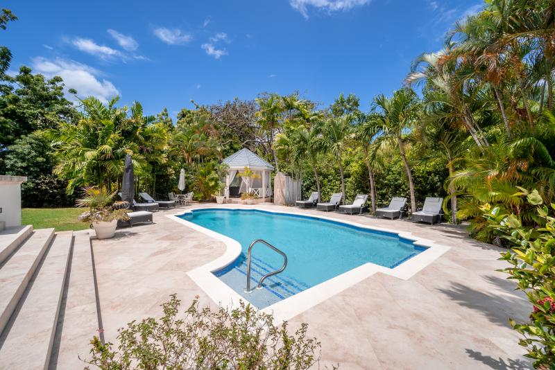 Sandy Lane Estate - Palm Tree Villa